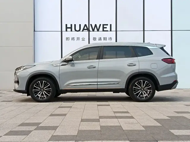 Chery Tiggo 8 PRO — Фото автомобиля 24