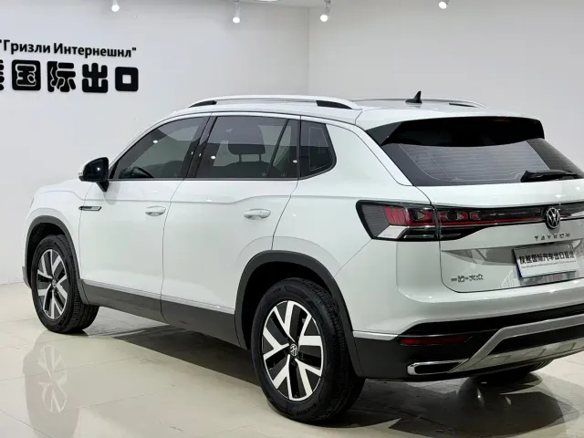 Volkswagen Tayron — Фото автомобиля 6