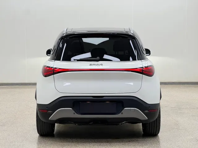 Smart #1 — Фото автомобиля 5