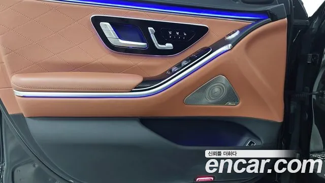 Mercedes-Benz S-Class W223 — Фото автомобиля 15