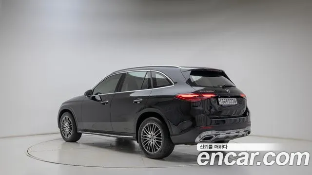 Mercedes-Benz GLC-Class GLC-класс X254 — Фото автомобиля 2