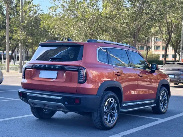 Haval Big Dog — Фото автомобиля 13