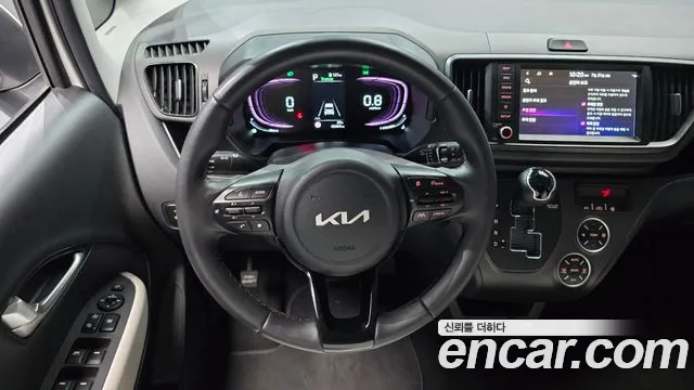 Kia RAY Новый Kia Ray Signature — Фото автомобиля 12