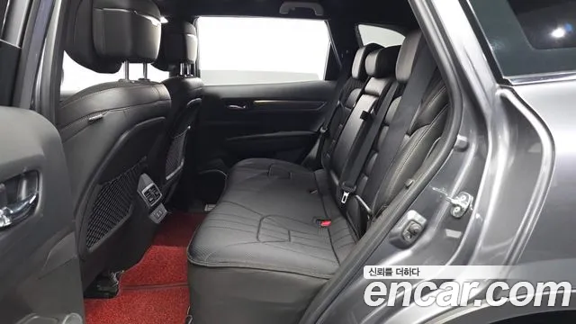 Renault-KoreaSamsung QM6 Новый QM6 2.0 LPe Première 2WD — Фото автомобиля 12
