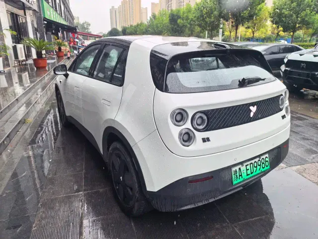 Nio Firefly — Фото автомобиля 10