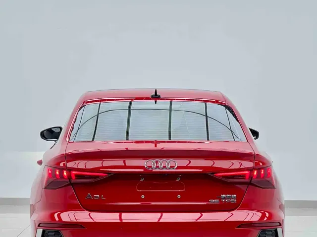 Audi A3 — Фото автомобиля 6