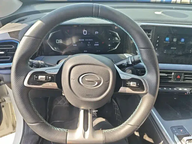 GAC Trumpchi GS3 — Фото автомобиля 10