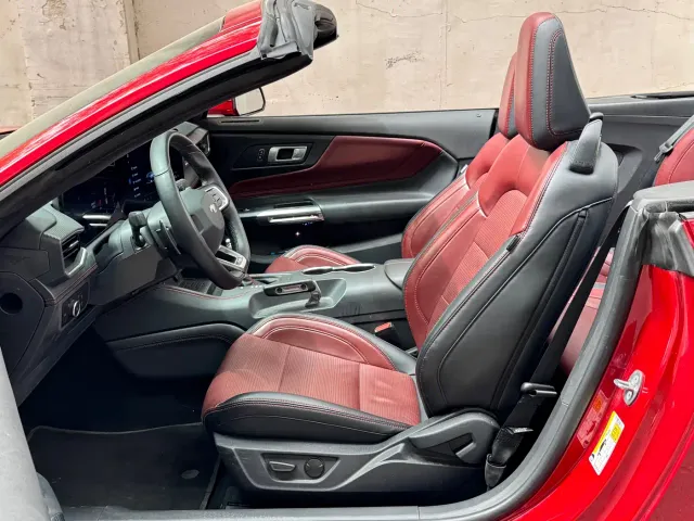 Ford Mustang — Фото автомобиля 6