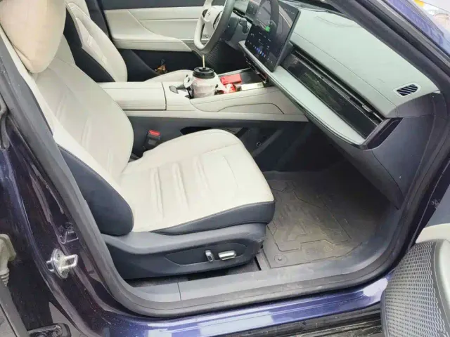 Dongfeng eπ 007 — Фото автомобиля 13