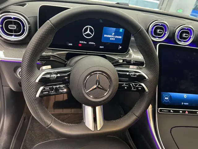 Mercedes-Benz C-Class — Фото автомобиля 12