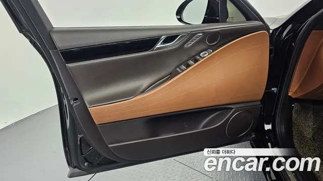 Genesis G80 Бензин 2.5 турбо AWD — Фото автомобиля 22