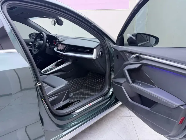 Audi A3 — Фото автомобиля 22