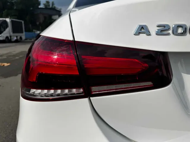 Mercedes-Benz A-Class — Фото автомобиля 15