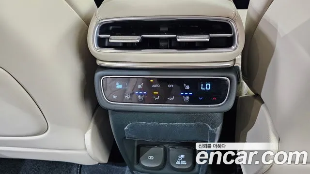 Genesis GV80 2.5T Бензин AWD — Фото автомобиля 18