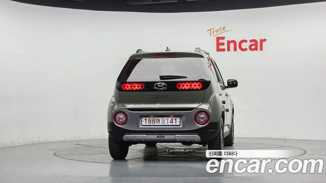 Hyundai Casper — Фото автомобиля 3