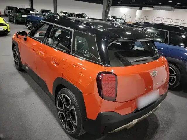 MINI Electric ACEMAN — Фото автомобиля 4