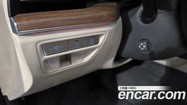 Genesis G80 Бензин 2.5 турбо AWD — Фото автомобиля 26