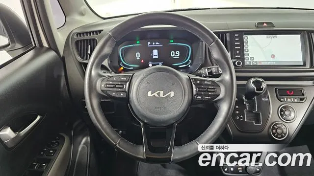Kia Ray New — Фото автомобиля 19