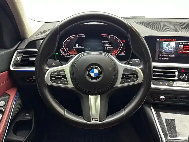 BMW 3 Series — Фото автомобиля 14