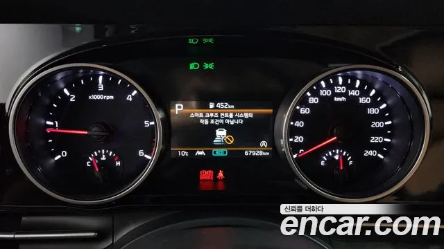 Kia Canival Carnival 4 поколение Дизель 9 мест Noblesse — Фото автомобиля 8