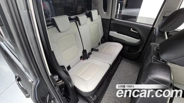 Kia Ray New — Фото автомобиля 17