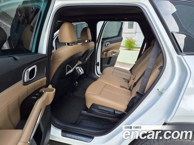 Kia Sorento Generation 4 — Фото автомобиля 15