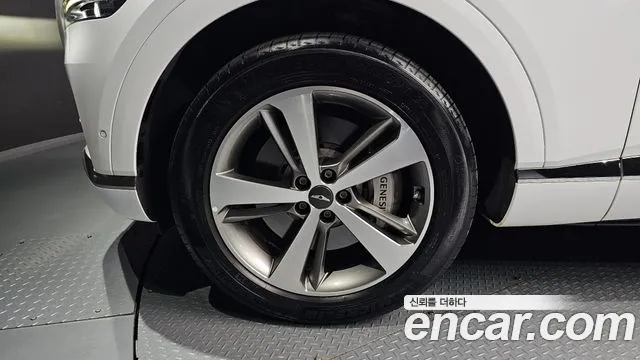 Genesis GV80 — Фото автомобиля 5