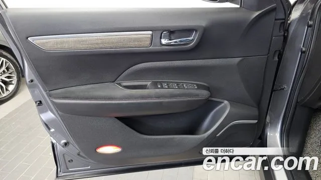 Renault Korea QM6 QM6 (New) — Фото автомобиля 13