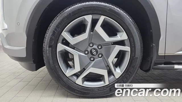 Hyundai Palisade The New Palisade — Фото автомобиля 5