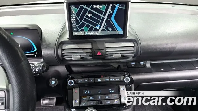 Hyundai Casper Casper Smart — Фото автомобиля 14