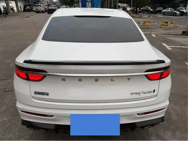 Geely Xingrui — Фото автомобиля 14