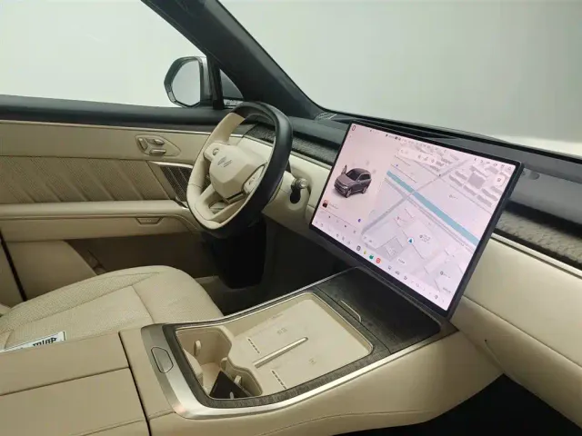 Ledao Ledao L90 2025 2WD Base Model — Фото автомобиля 9