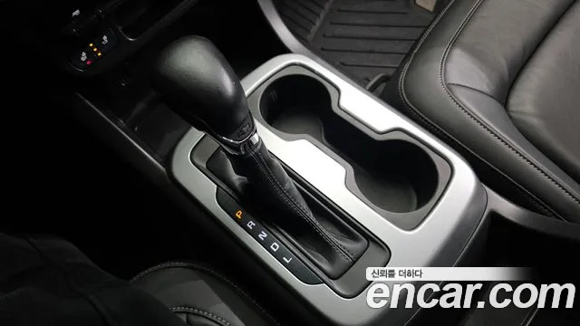 ChevroletGMDaewoo Colorado Real Colorado 3.6 Extreme-X 4WD — Фото автомобиля 9