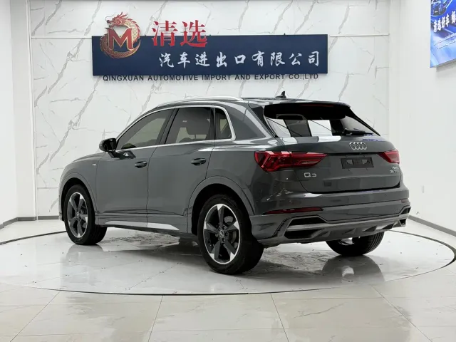 Audi Q3 — Фото автомобиля 4