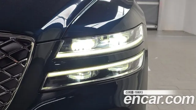 Genesis G80 RG3 — Фото автомобиля 7
