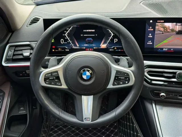 BMW 3 Series — Фото автомобиля 5