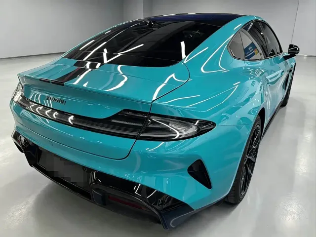 Xiaomi SU7 — Фото автомобиля 9