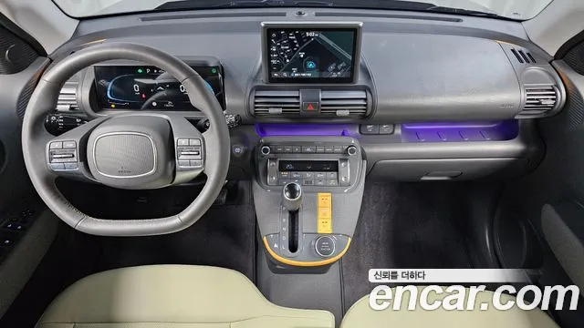 Hyundai Casper — Фото автомобиля 7