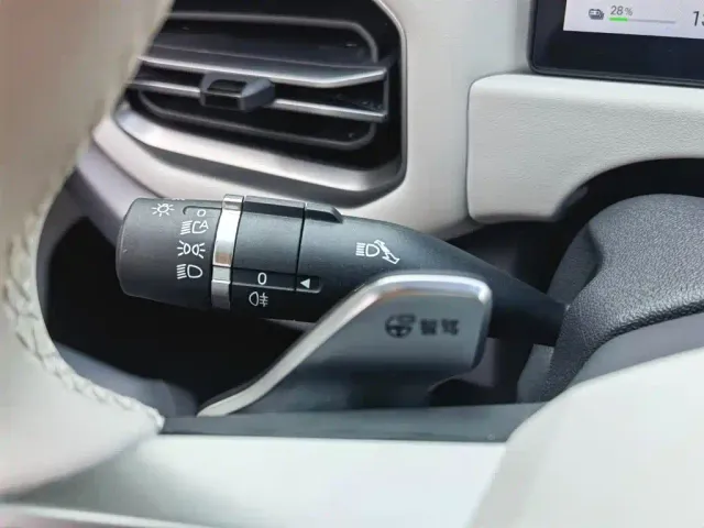 BYD FangChengBao Titanium 3 — Фото автомобиля 28
