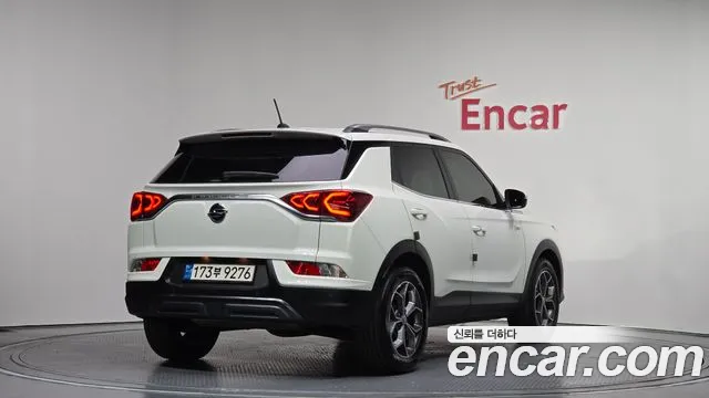 KG_Mobility_Ssangyong KORANDO — Фото автомобиля 2