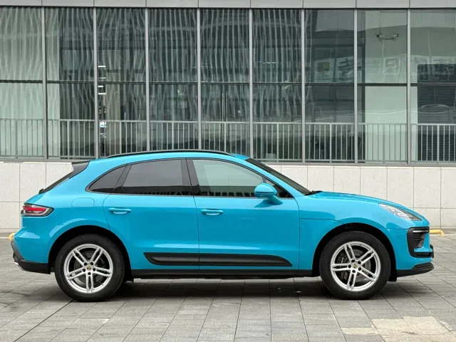 Porsche Macan — Фото автомобиля 4