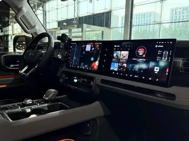 BAIC BJ40 — Фото автомобиля 8