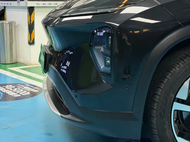 Nio ES7 — Фото автомобиля 4