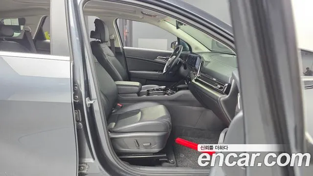 Kia Sportage Sportage 5-е поколение — Фото автомобиля 11