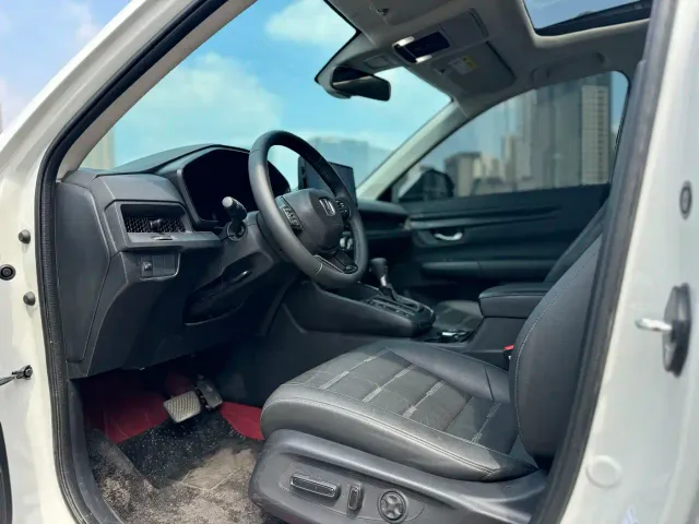 Honda CR-V — Фото автомобиля 4