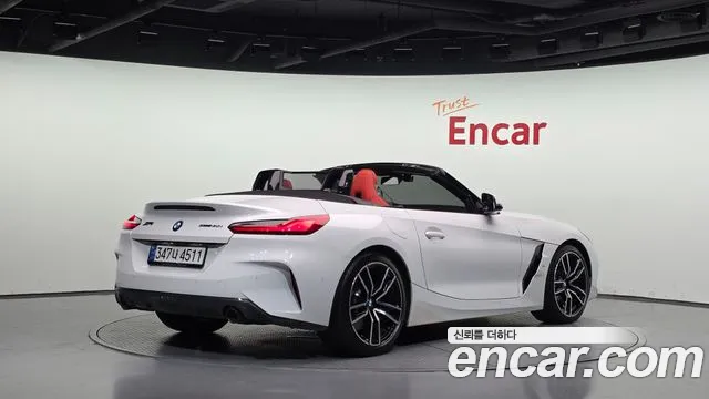 BMW Z4 sDrive20i M Sport — Фото автомобиля 2