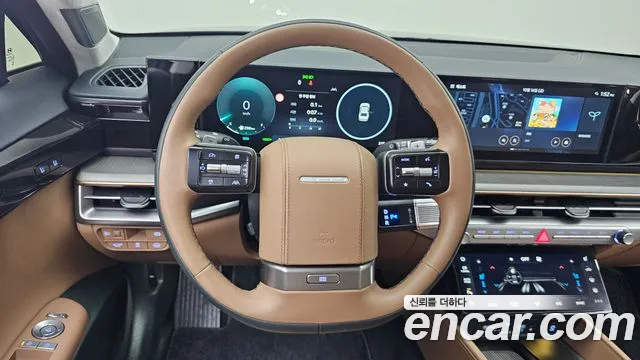 Hyundai Grandeur GN7 — Фото автомобиля 12