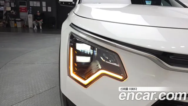Kia Niro The All New Niro — Фото автомобиля 22