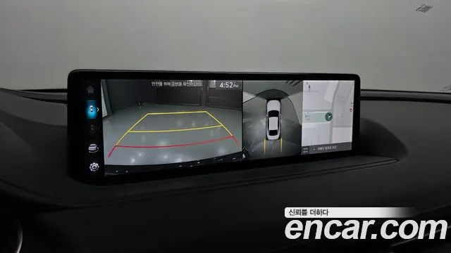 Genesis G80 RG3 — Фото автомобиля 16