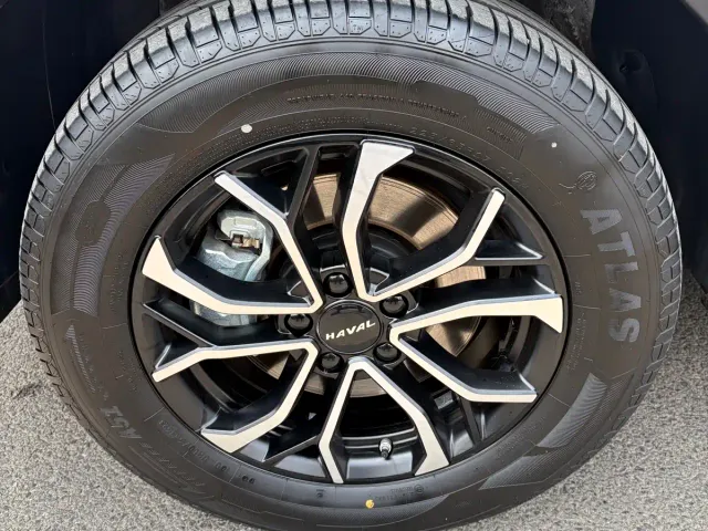 Haval H6 — Фото автомобиля 17